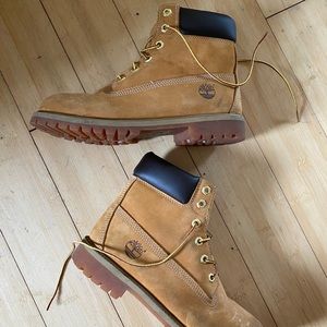 Timberland Boots